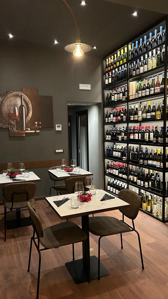 Enoteca Grado Roma